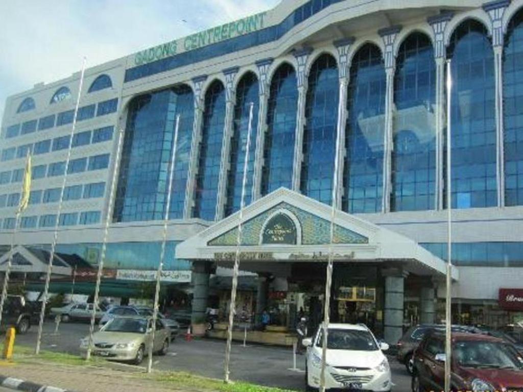 The Centrepoint Hotel Bandar Seri Begawan Exterior photo