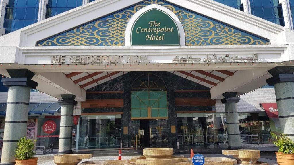 The Centrepoint Hotel Bandar Seri Begawan Exterior photo