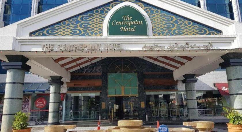 The Centrepoint Hotel Bandar Seri Begawan Exterior photo